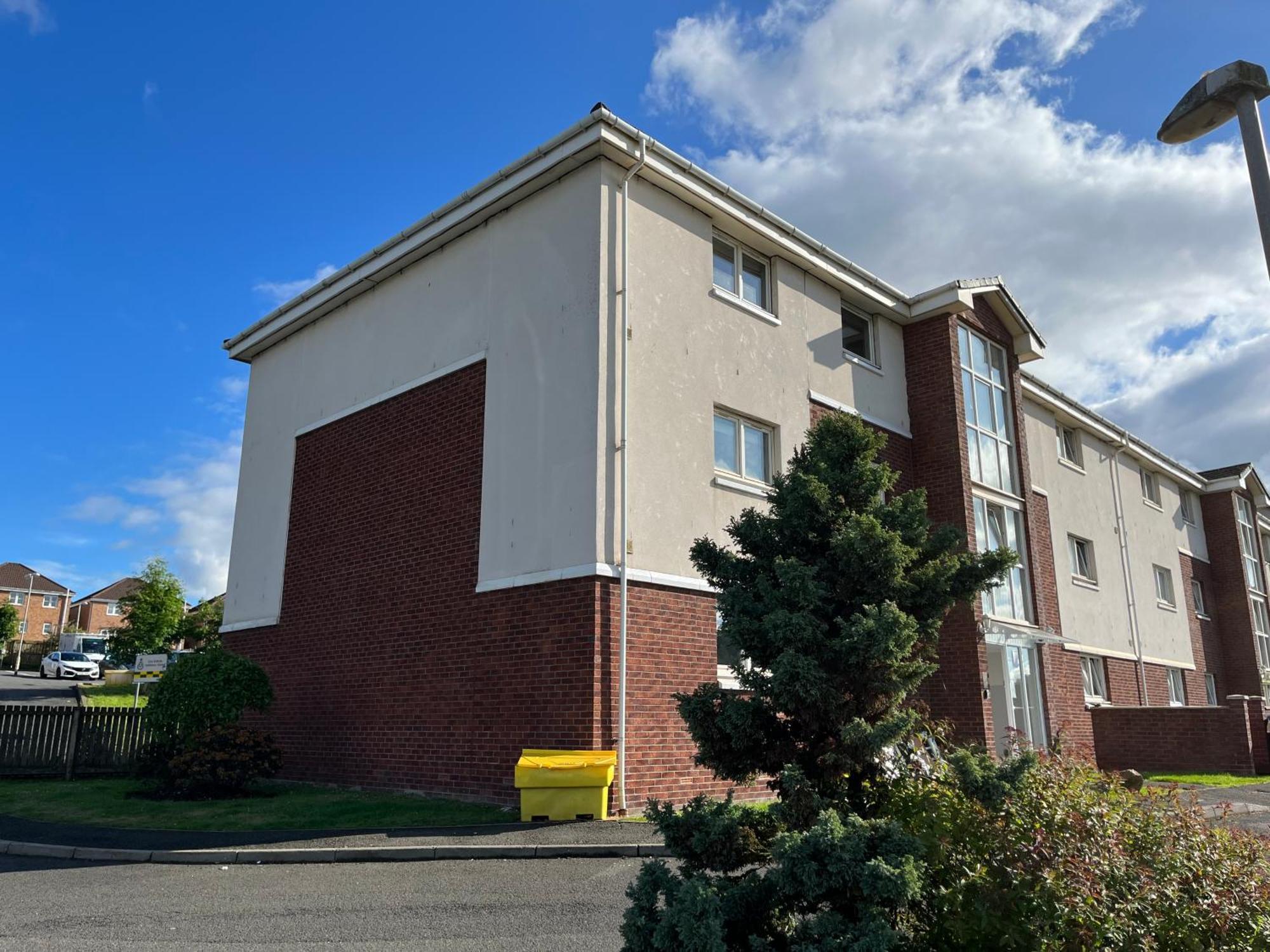 Flat One, 212 Eaglesham Road, East Kilbride, Glasgow Ngoại thất bức ảnh